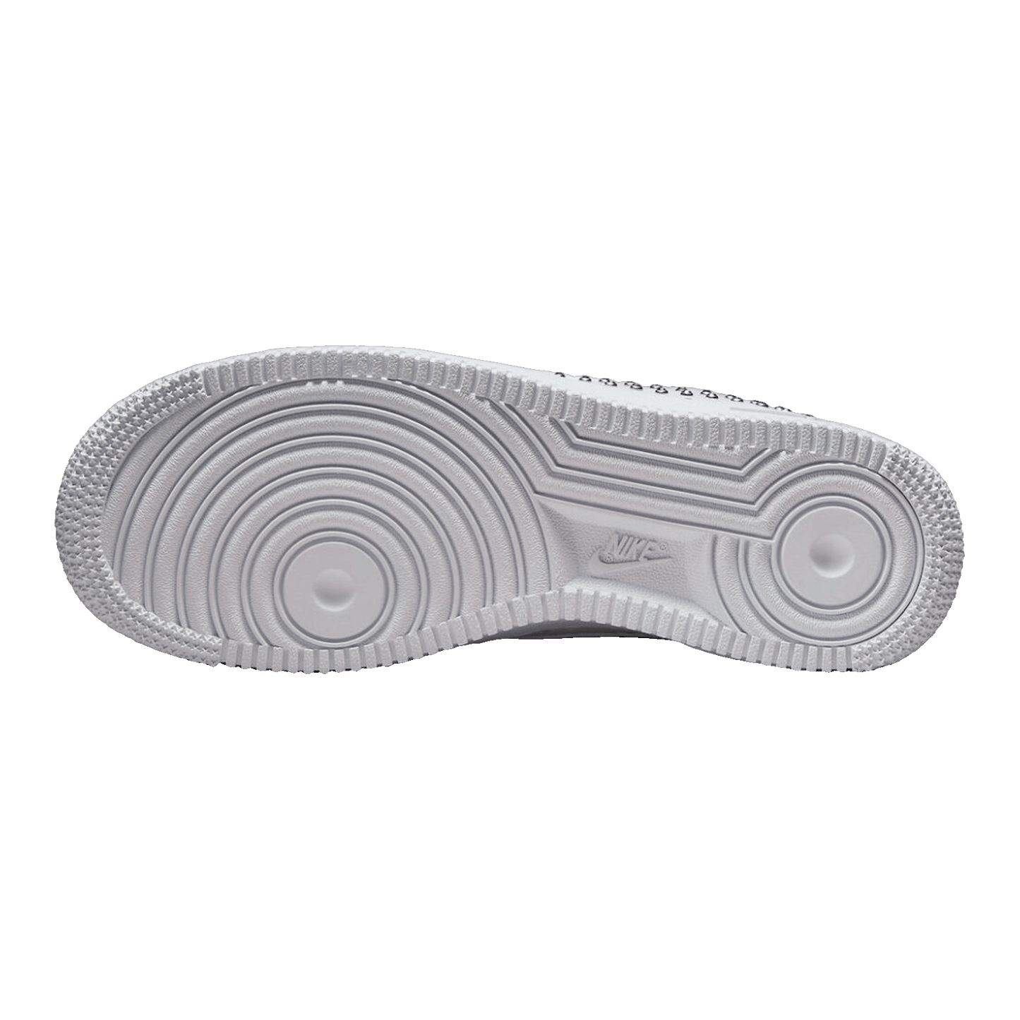 Nike Air Force 1 Low White Pink (GS) Side