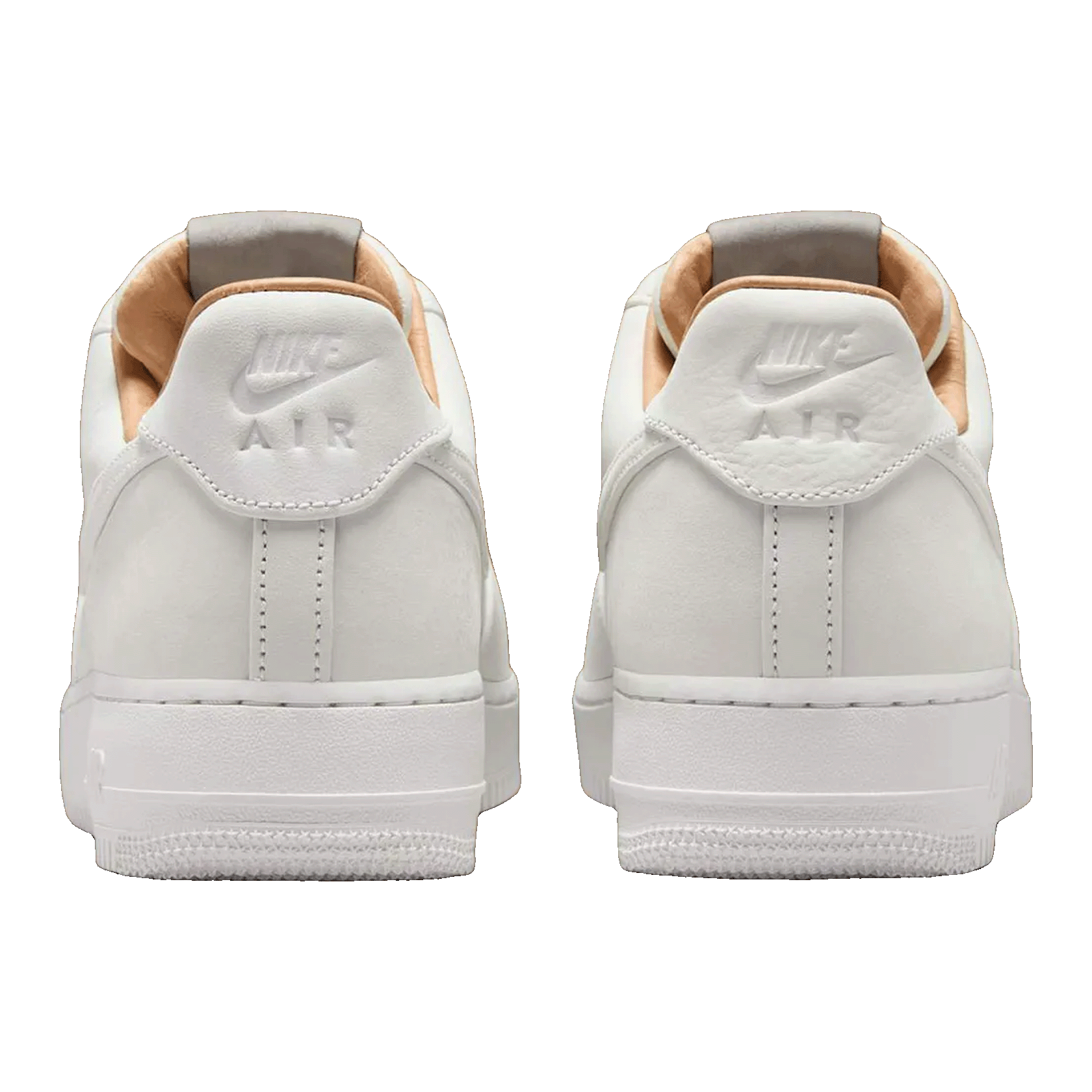 Nike Air Force 1 Low White Pink (W)