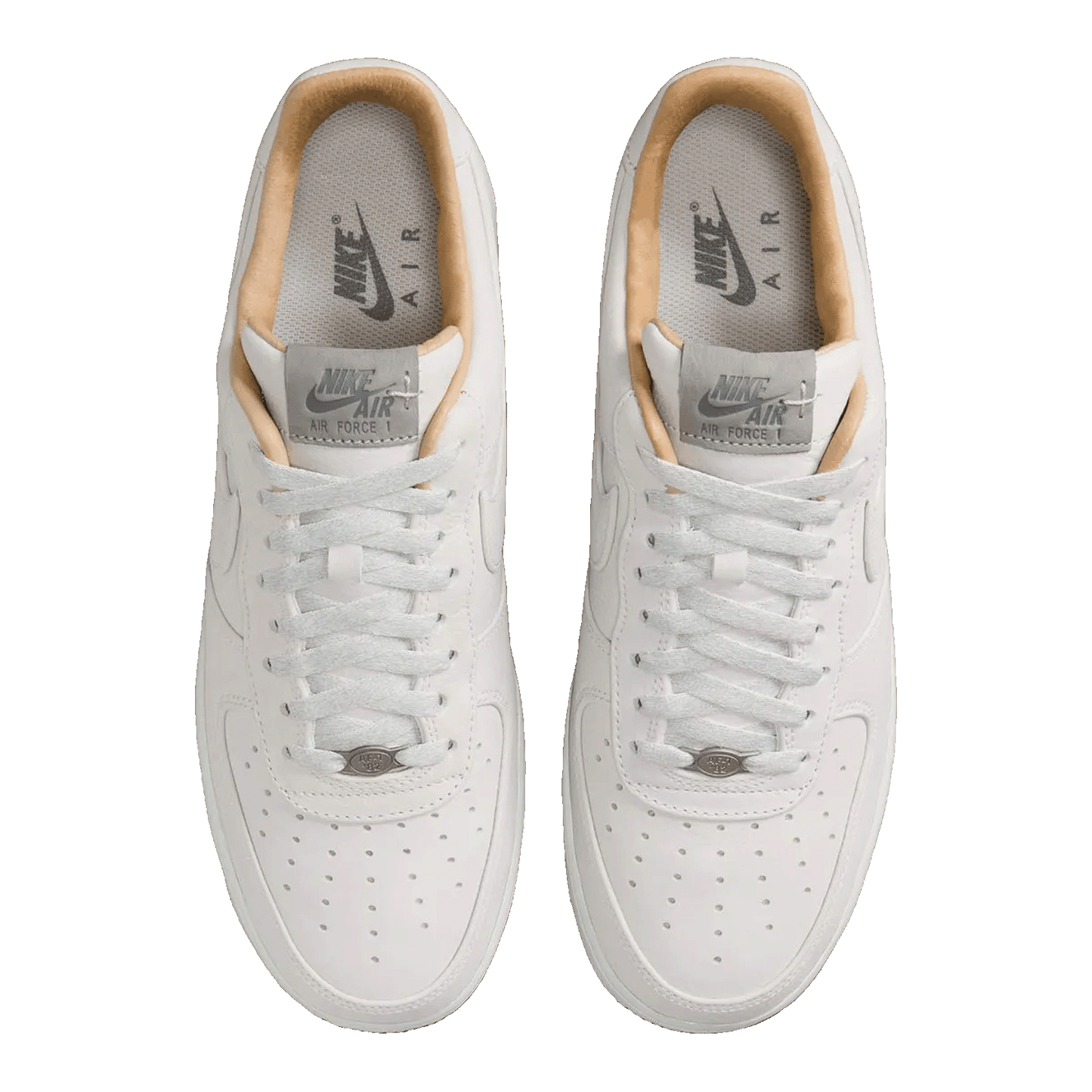 Nike Air Force 1 Low White Pink (W) Side