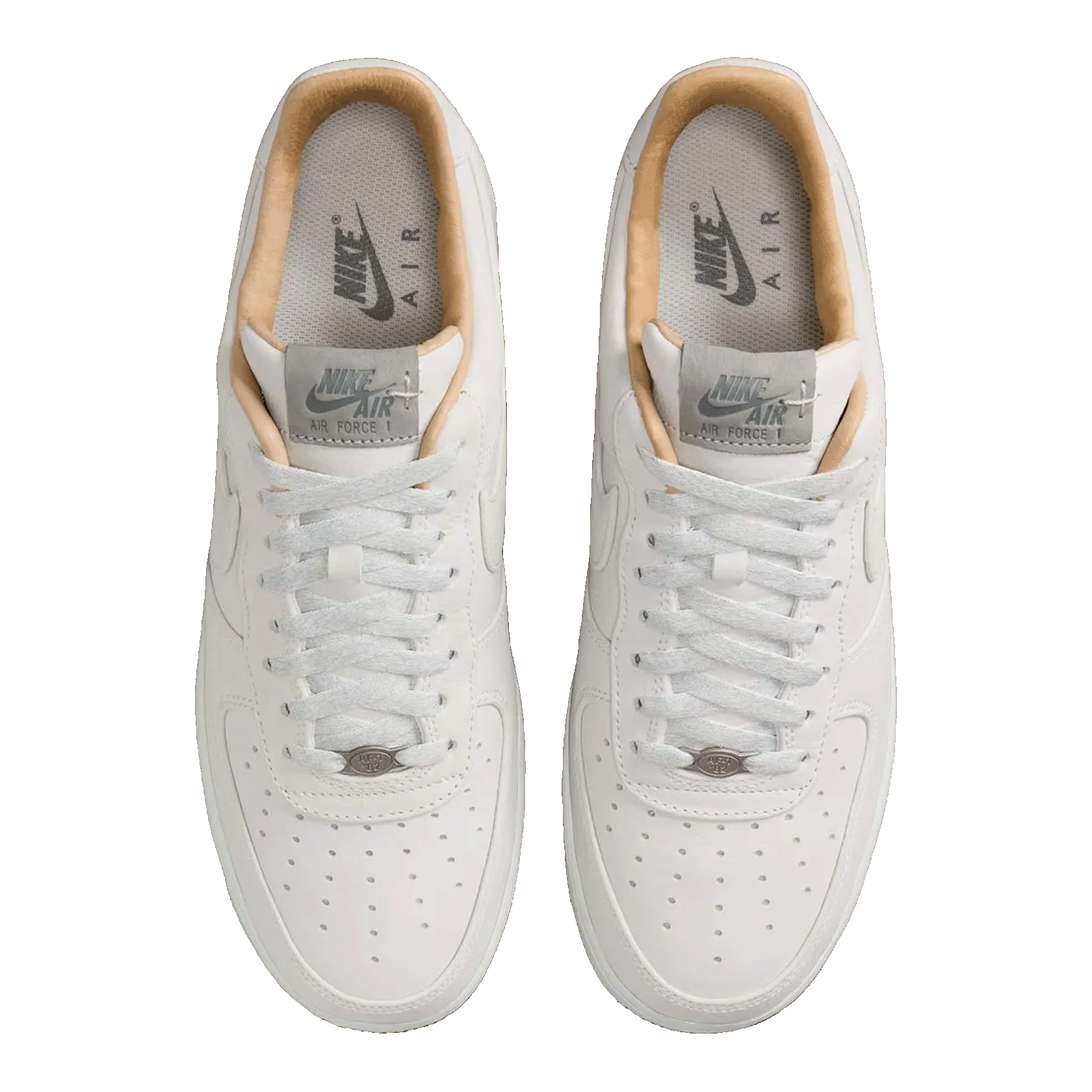 Nike Air Force 1 Low White Pink (W) Side
