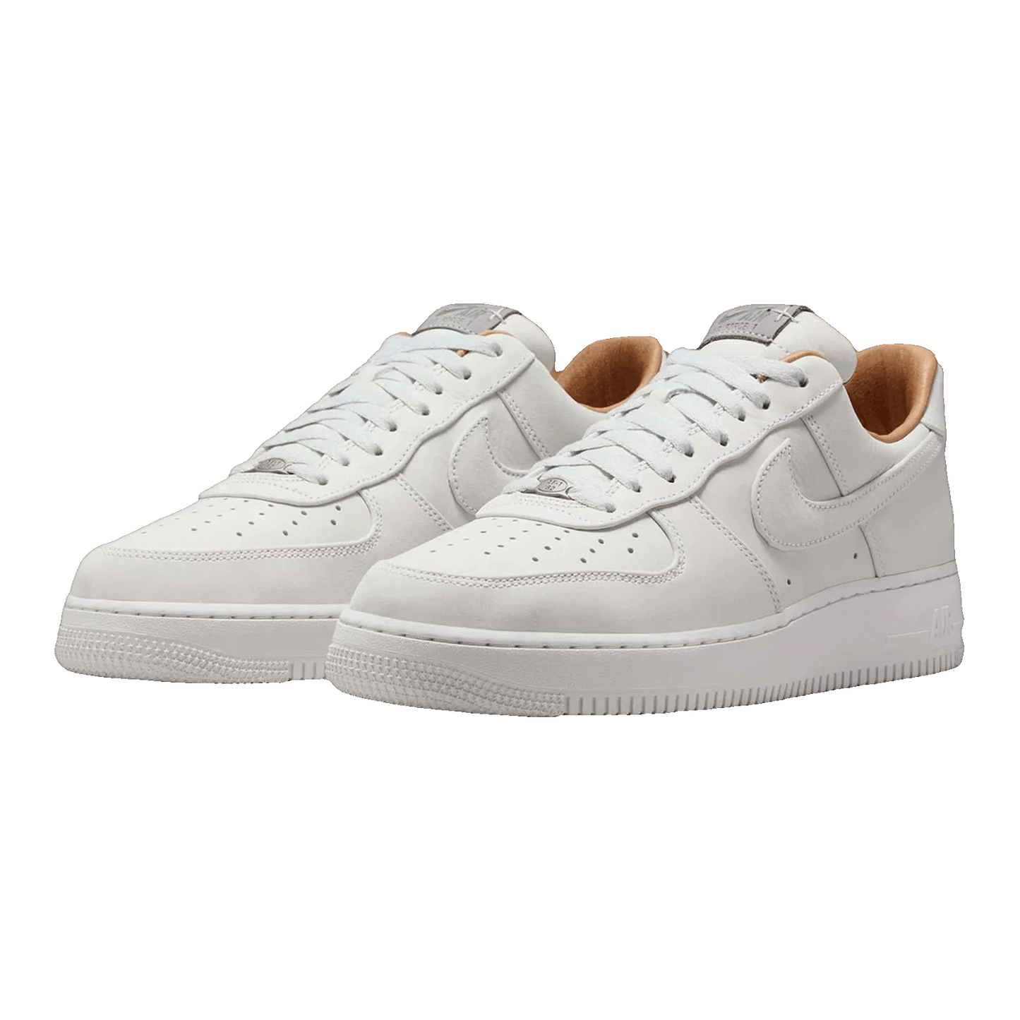 Nike Air Force 1 Low '07 Summit White Vachetta Liner