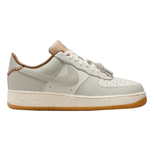 Nike Air Force 1 Low '07 Tassels Light Bone