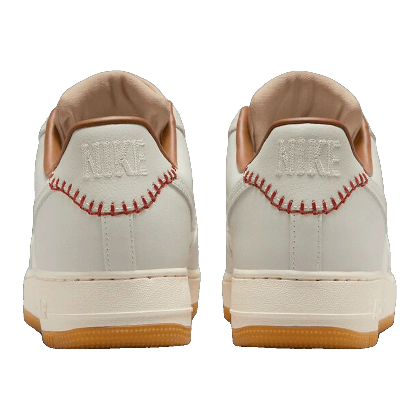 Nike Air Force 1 Low '07 Tassels Light Bone