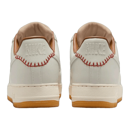 Nike Air Force 1 Low '07 Tassels Light Bone
