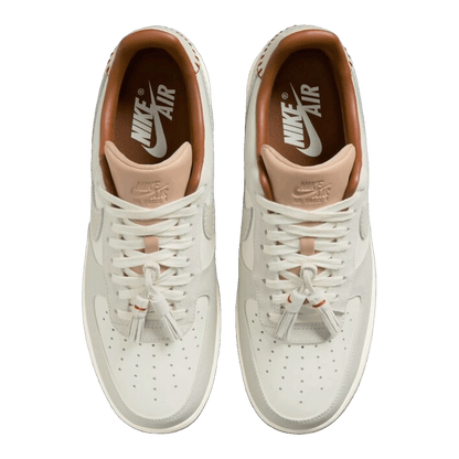 Nike Air Force 1 Low '07 Tassels Light Bone