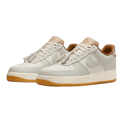 Nike Air Force 1 Low '07 Tassels Light Bone