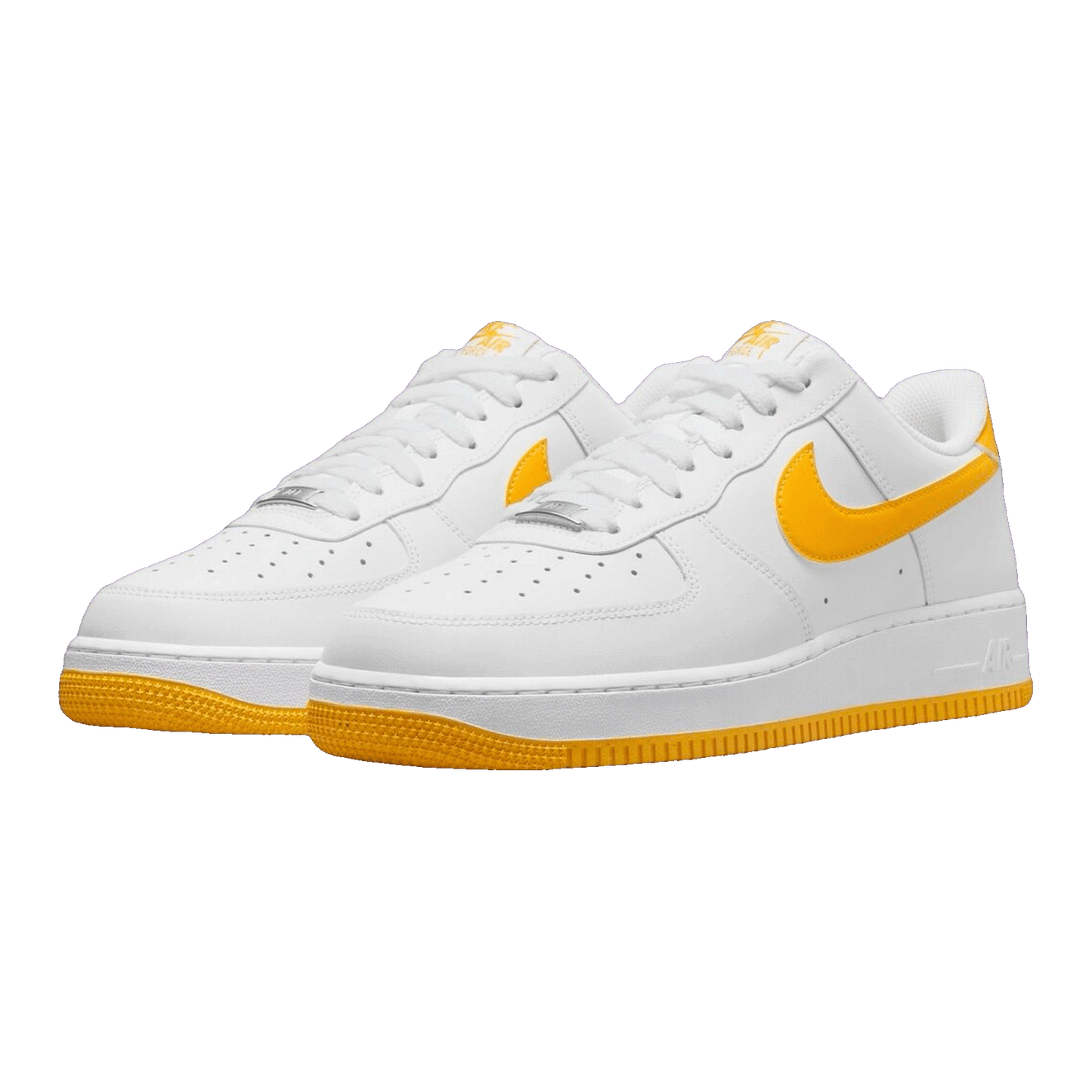 Nike Air Force 1 Low '07 University Gold