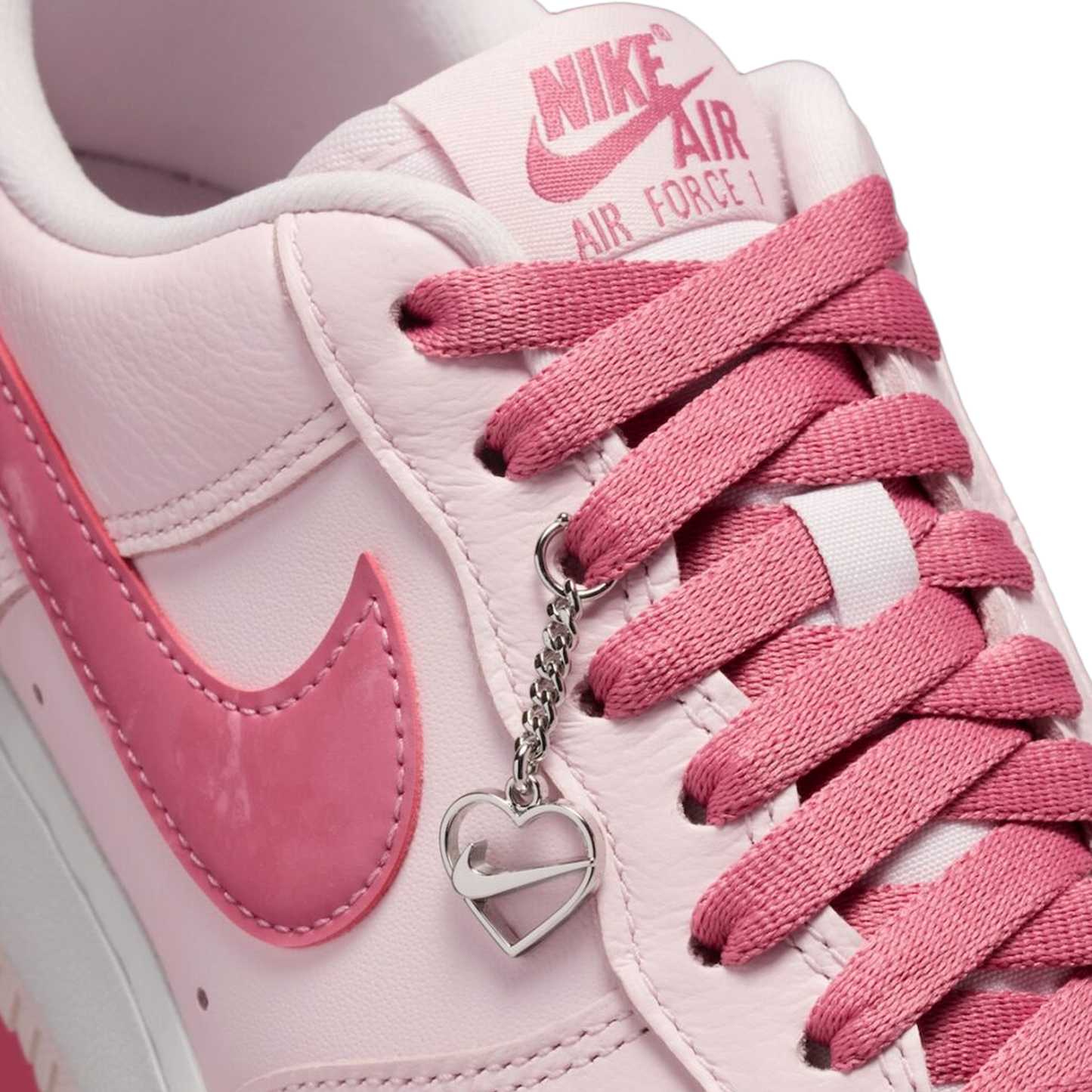 Nike Air Force 1 Low '07 Valentine's Day (2026) (W) Detail IO8755-600