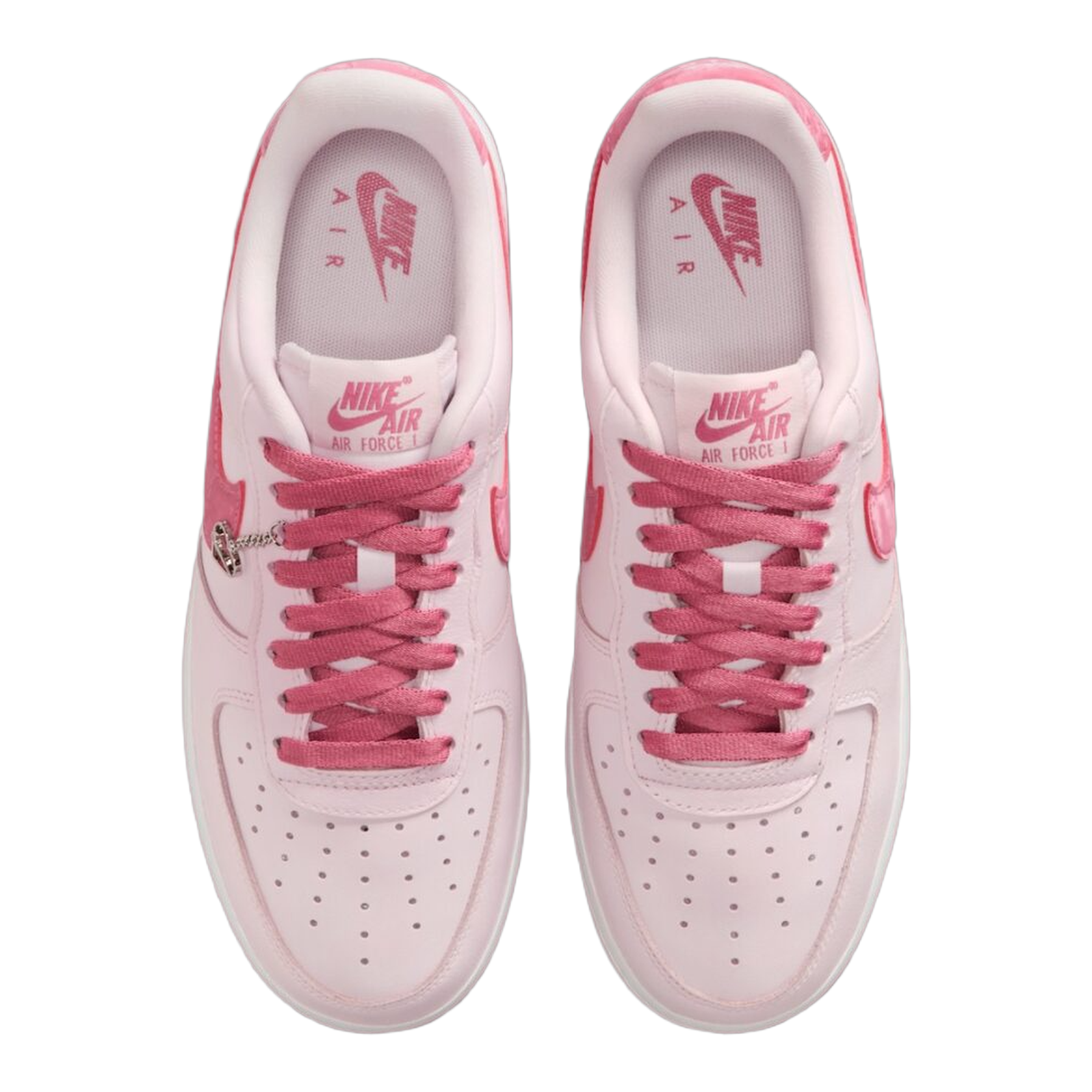 Nike Air Force 1 Low '07 Valentine's Day (2026) (W) Oben IO8755-600