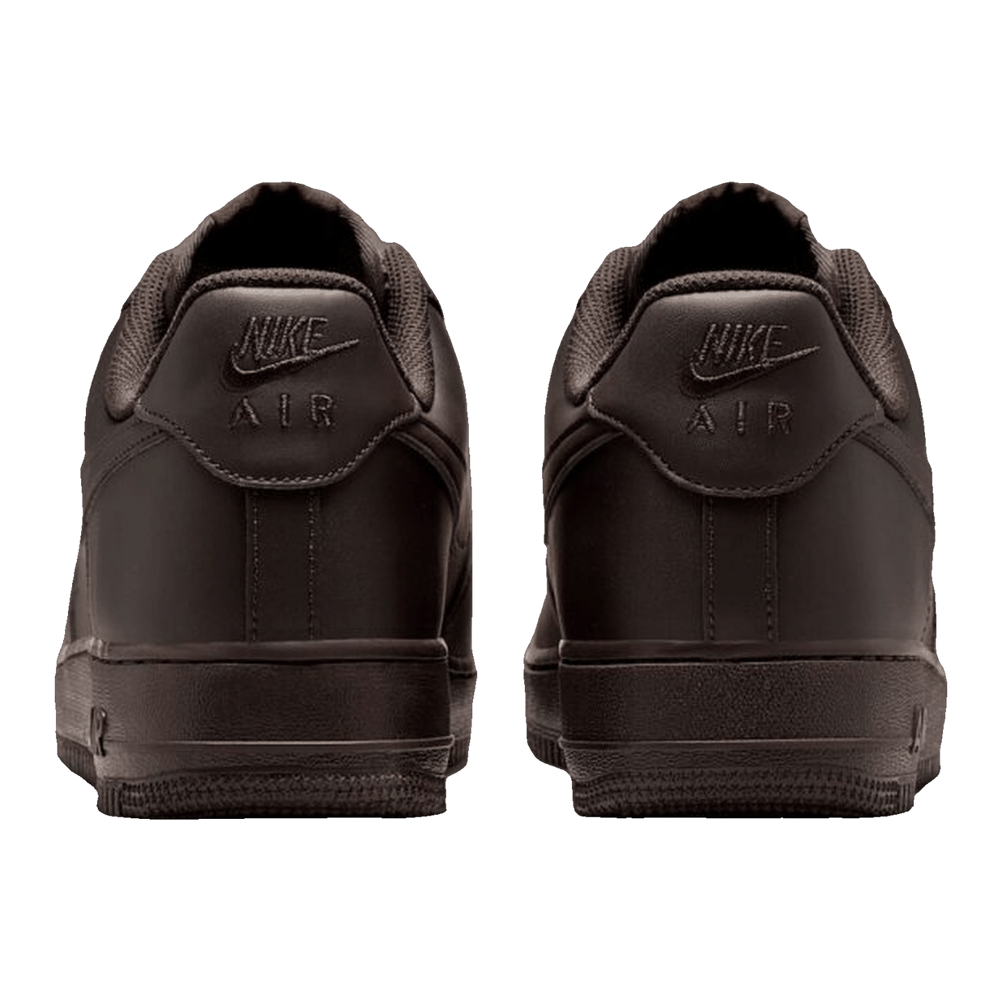 Nike Air Force 1 Low '07 Velvet Brown Back