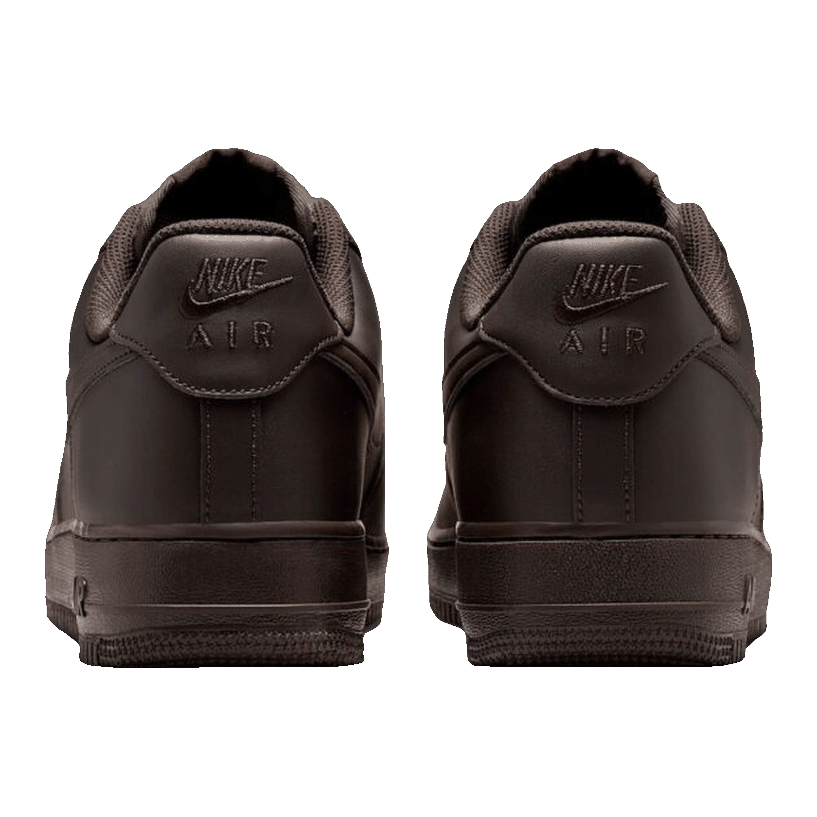 Nike Air Force 1 Low '07 Velvet Brown Back