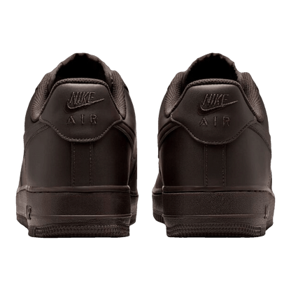 Nike Air Force 1 Low '07 Velvet Brown Back
