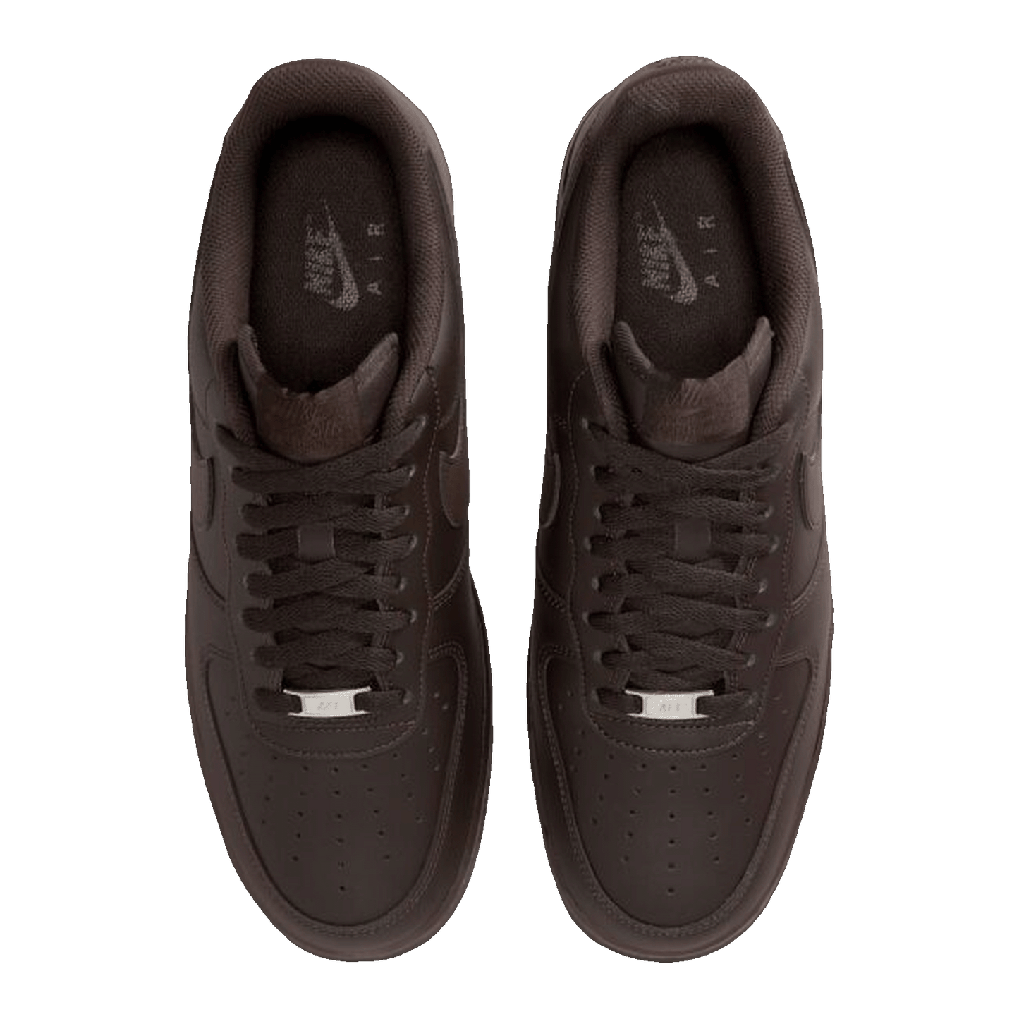 Nike Air Force 1 Low '07 Velvet Brown Oben