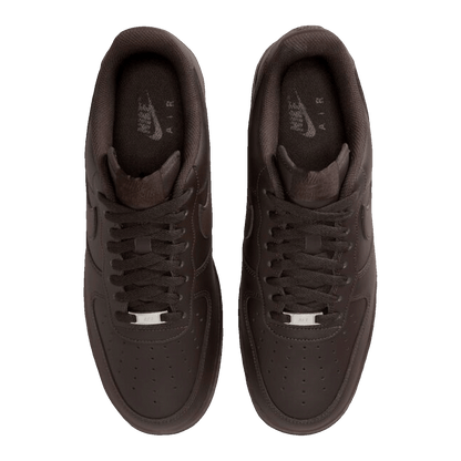 Nike Air Force 1 Low '07 Velvet Brown Oben