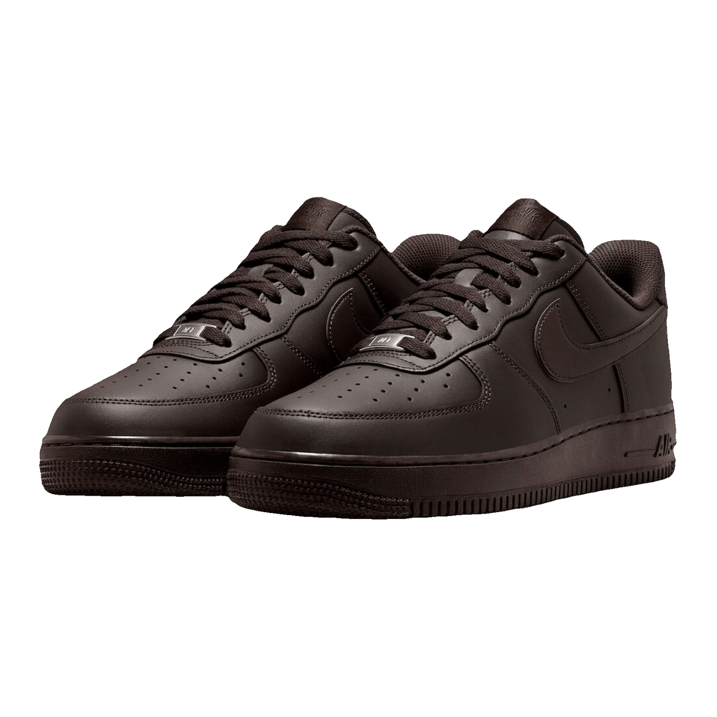 Nike Air Force 1 Low '07 Velvet Brown Side