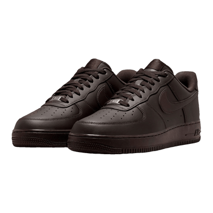 Nike Air Force 1 Low '07 Velvet Brown Side