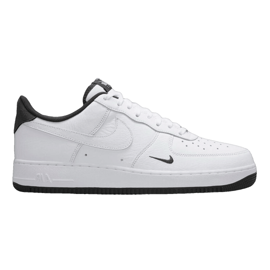 Nike Air Force 1 Low '07 White Anthracite Mini Swoosh