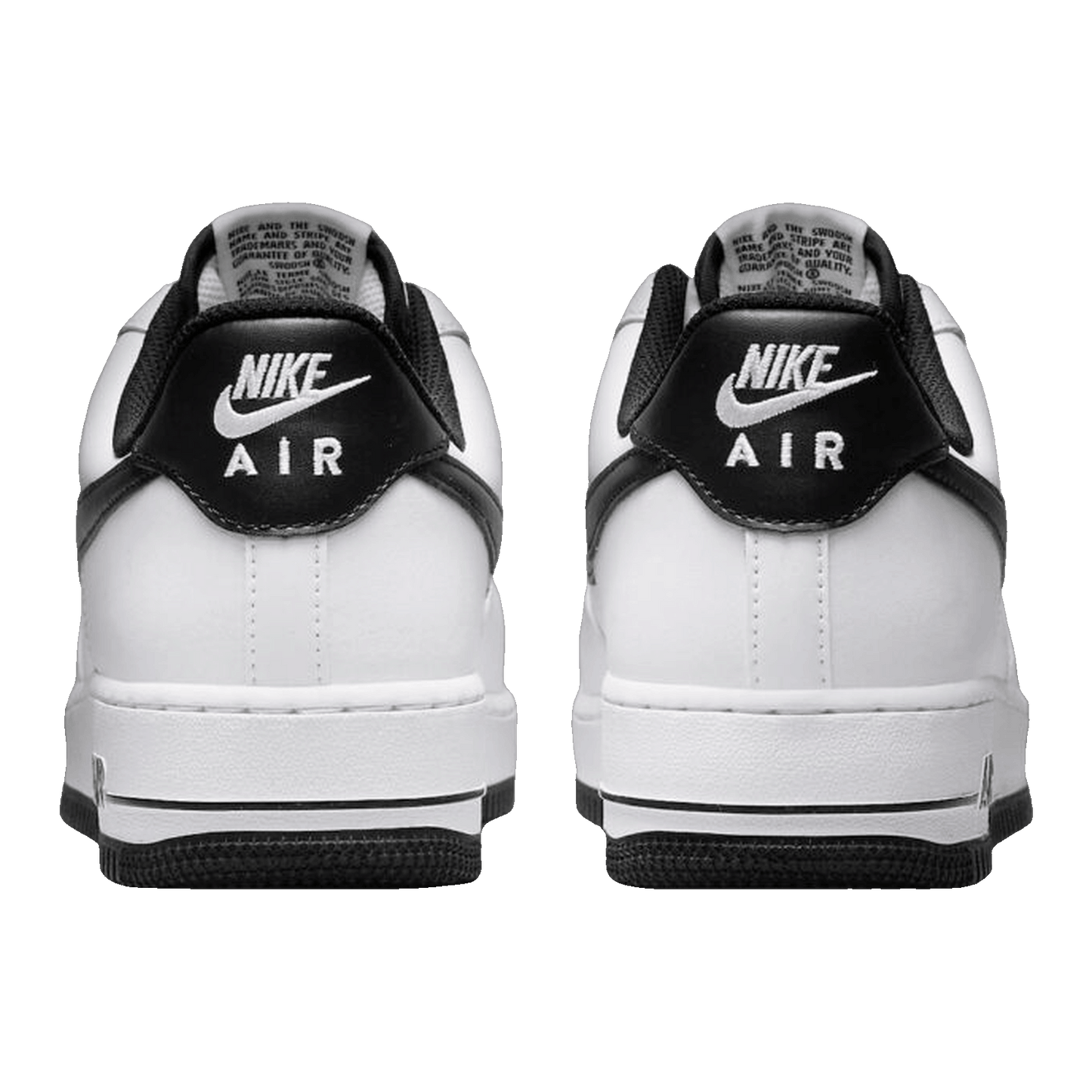 Nike Air Force 1 Low World Tour Seoul Oben