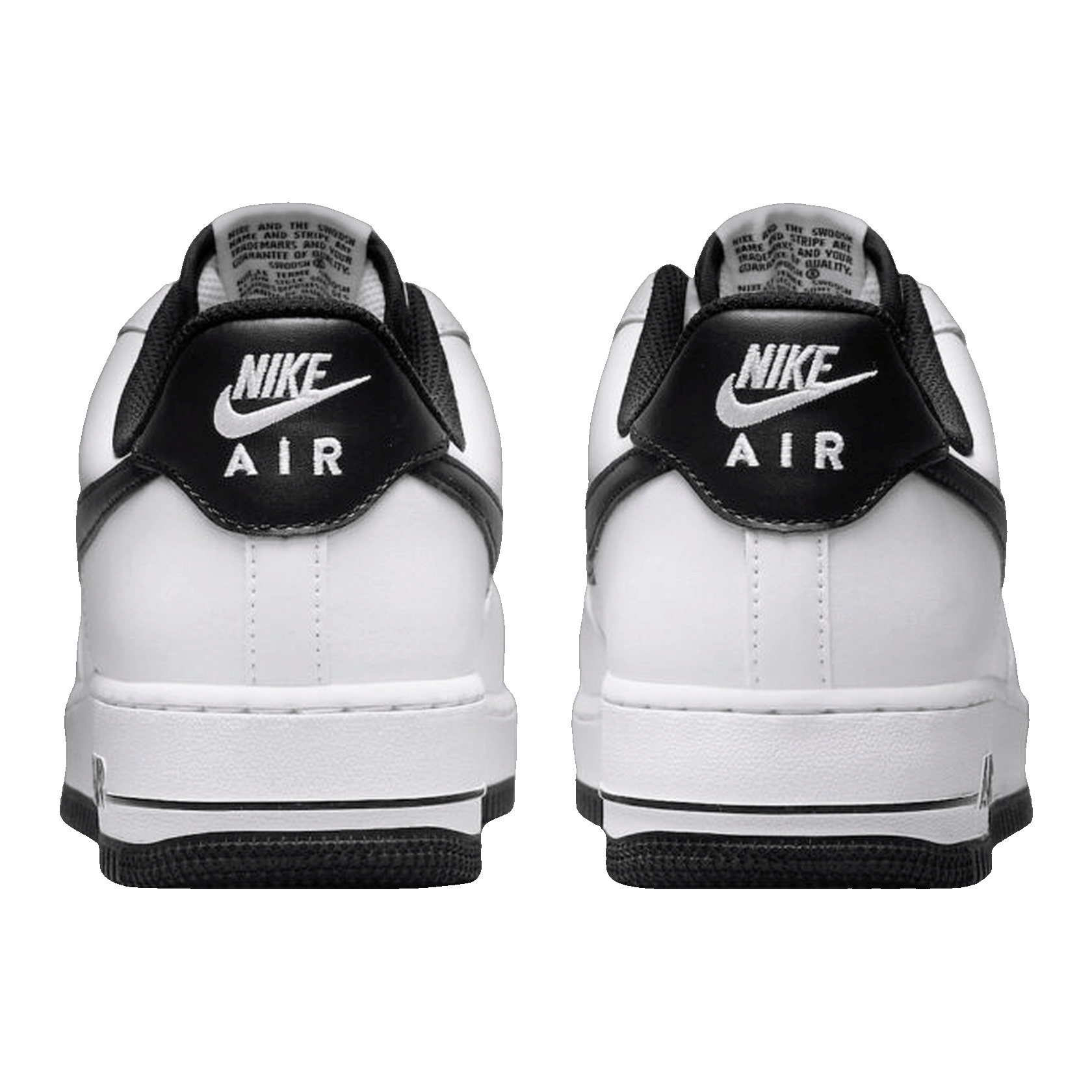 Nike Air Force 1 Low World Tour Seoul Oben