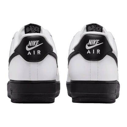 Nike Air Force 1 Low '07 White Black (2026) Back FJ4146-129