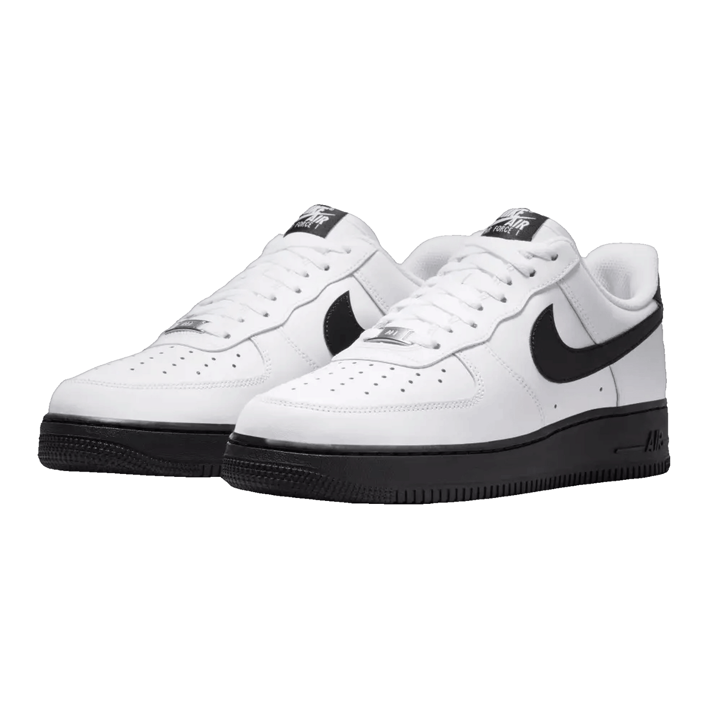 Nike Air Force 1 Low '07 White Black (2026) Side FJ4146-129