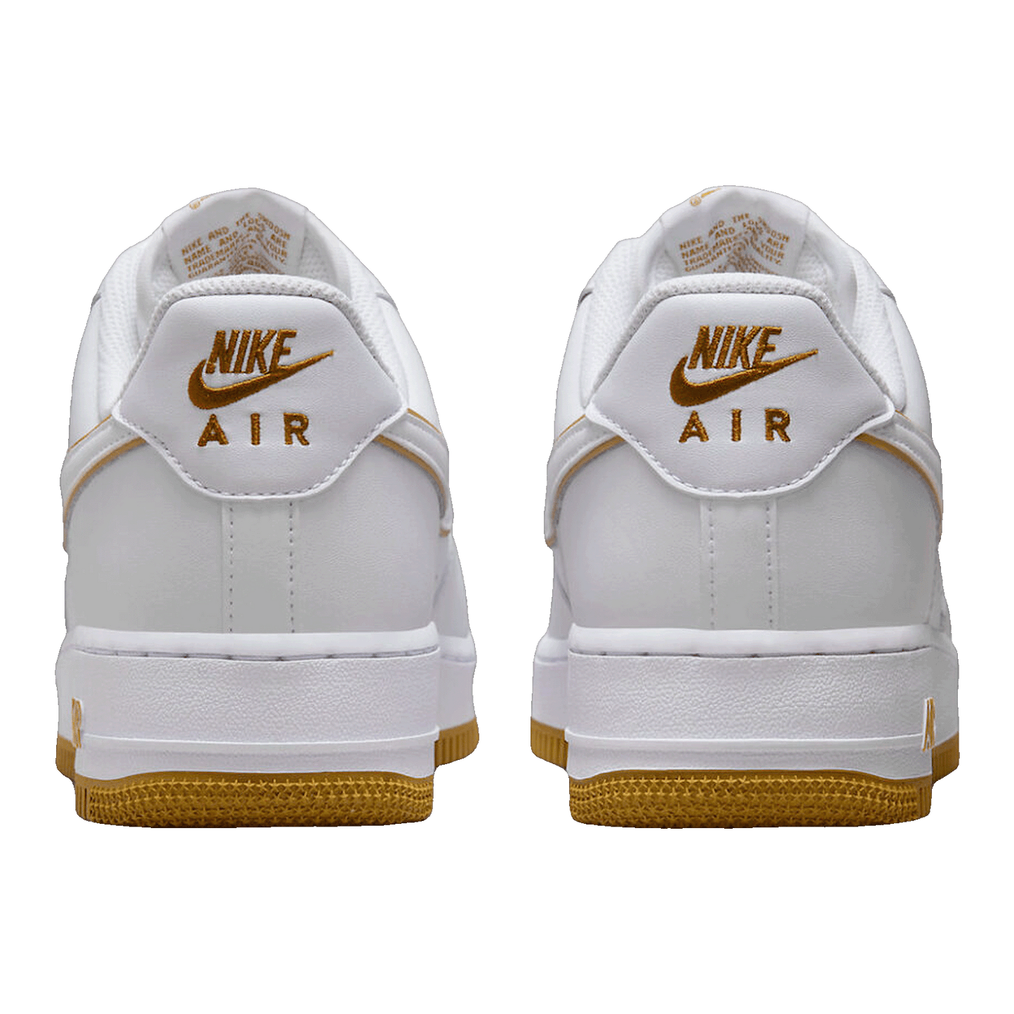 Nike Air Force 1 Low '07 White Bronzine