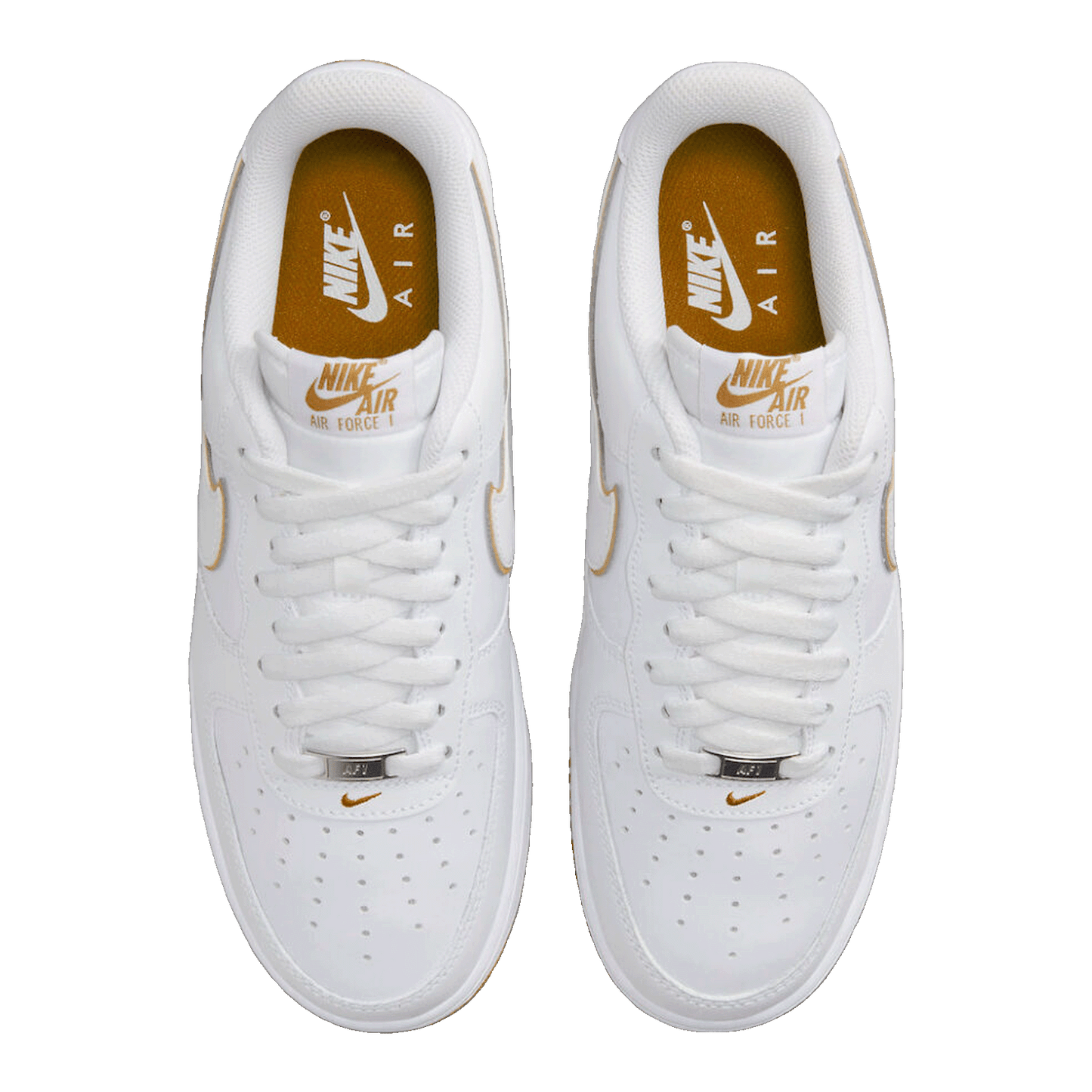Nike Air Force 1 Low '07 White Bronzine