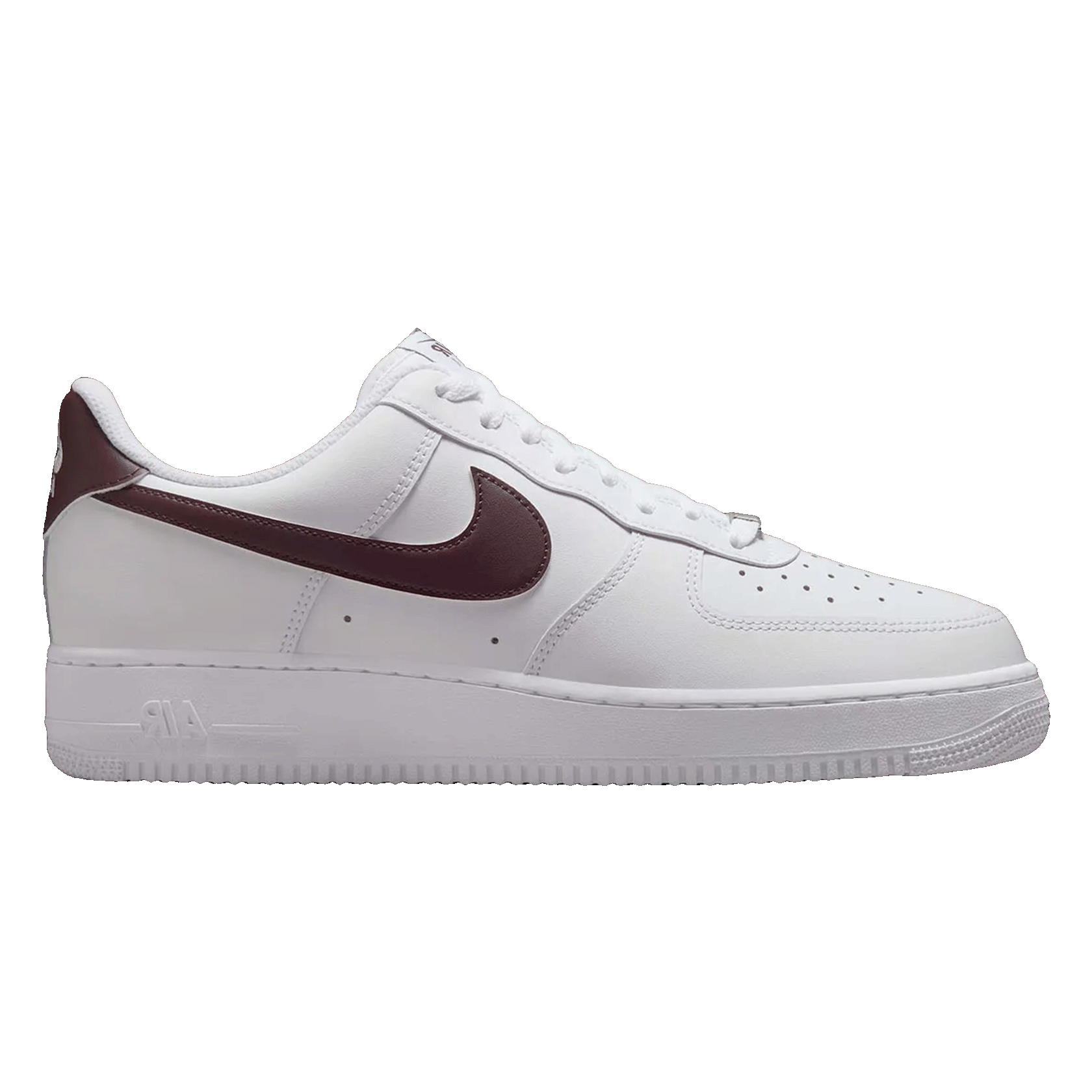 Nike Air Force 1 Low Worldwide White Blue Fury Volt Side