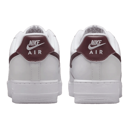 Nike Air Force 1 Low Worldwide White Blue Fury Volt Sohle