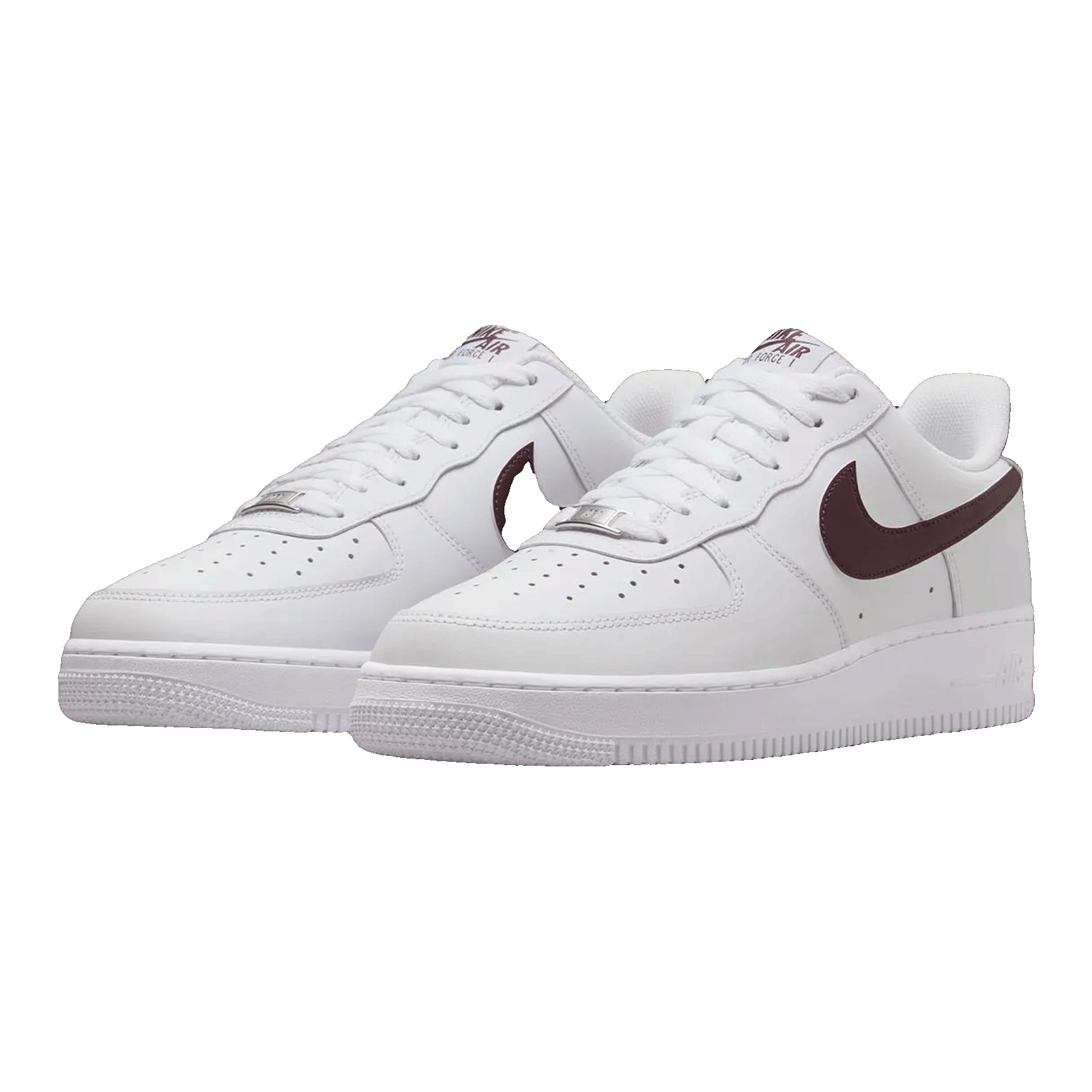 Nike Air Force 1 Low Worldwide White Blue Fury Volt Back