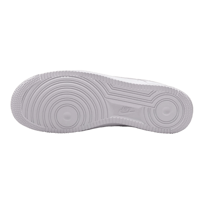 Nike Air Force 1 Low '07 White Burgundy Crush