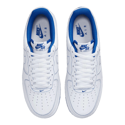 Nike Air Force 1 Low '07 White Game Royal