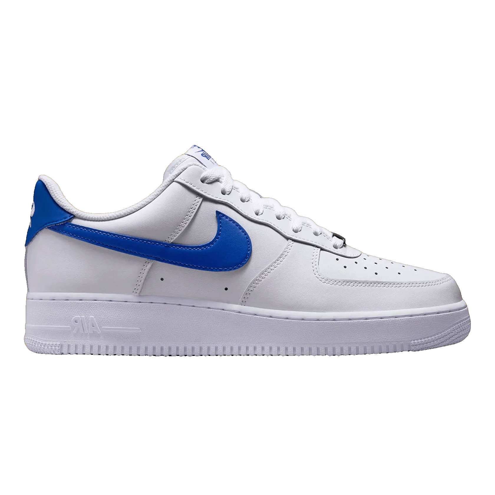 Nike Air Force 1 LX Inside Out Black (W) Back