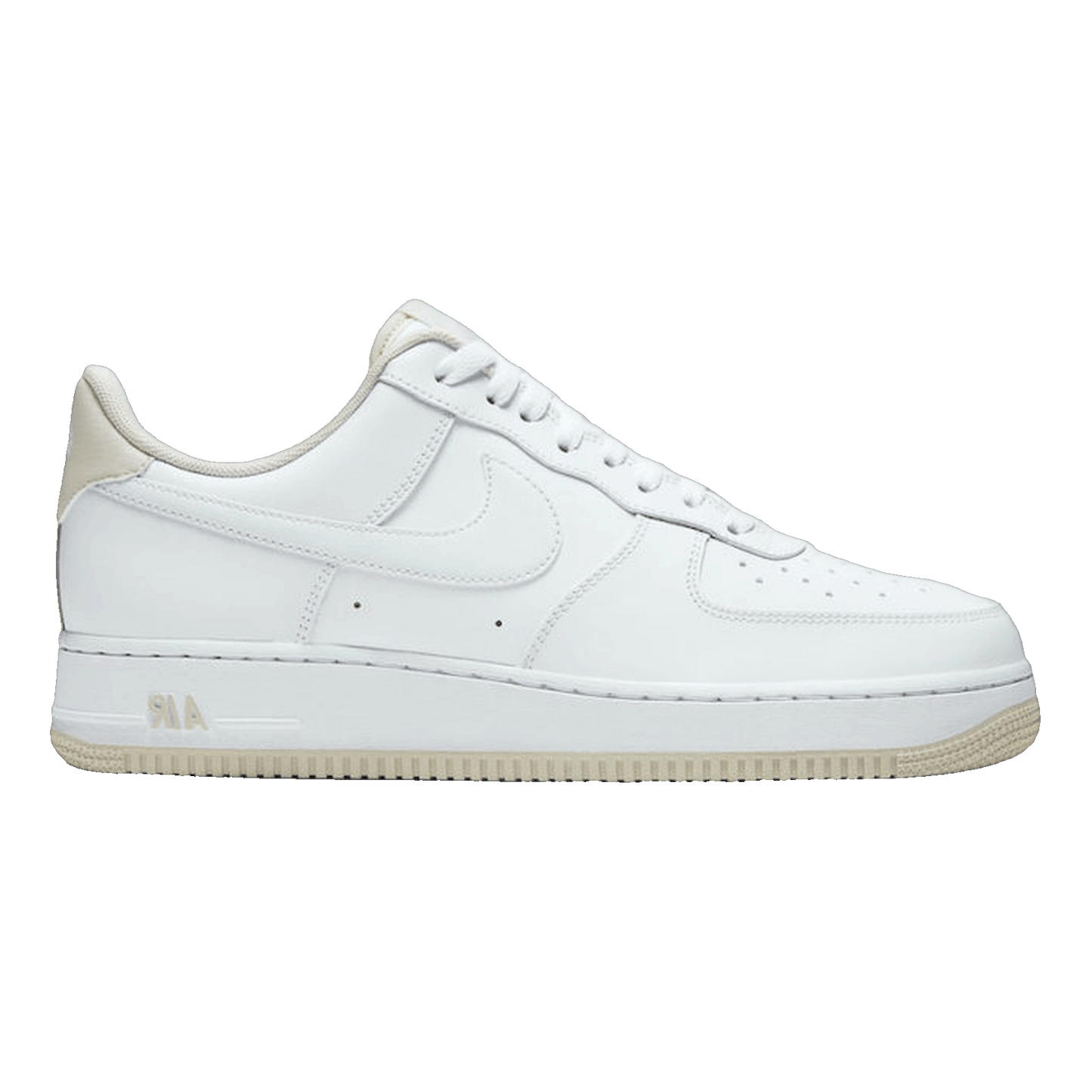Nike Air Force 1 Low '07 White Light Bone