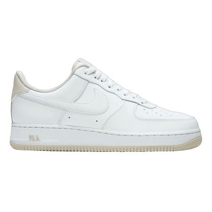Nike Air Force 1 Low '07 White Light Bone