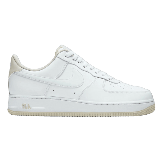 Nike Air Force 1 Low '07 White Light Bone