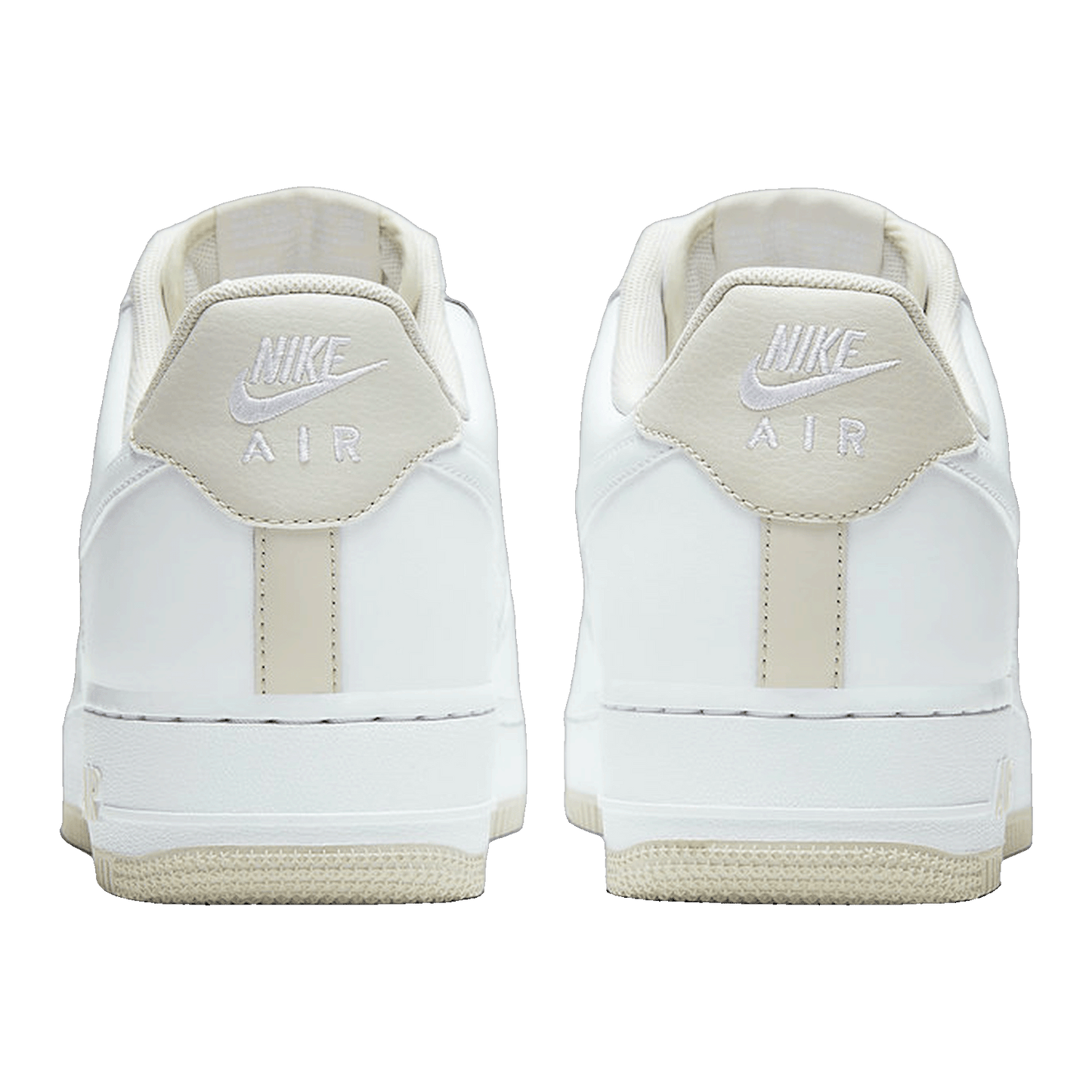 Nike Air Force 1 Low '07 White Light Bone
