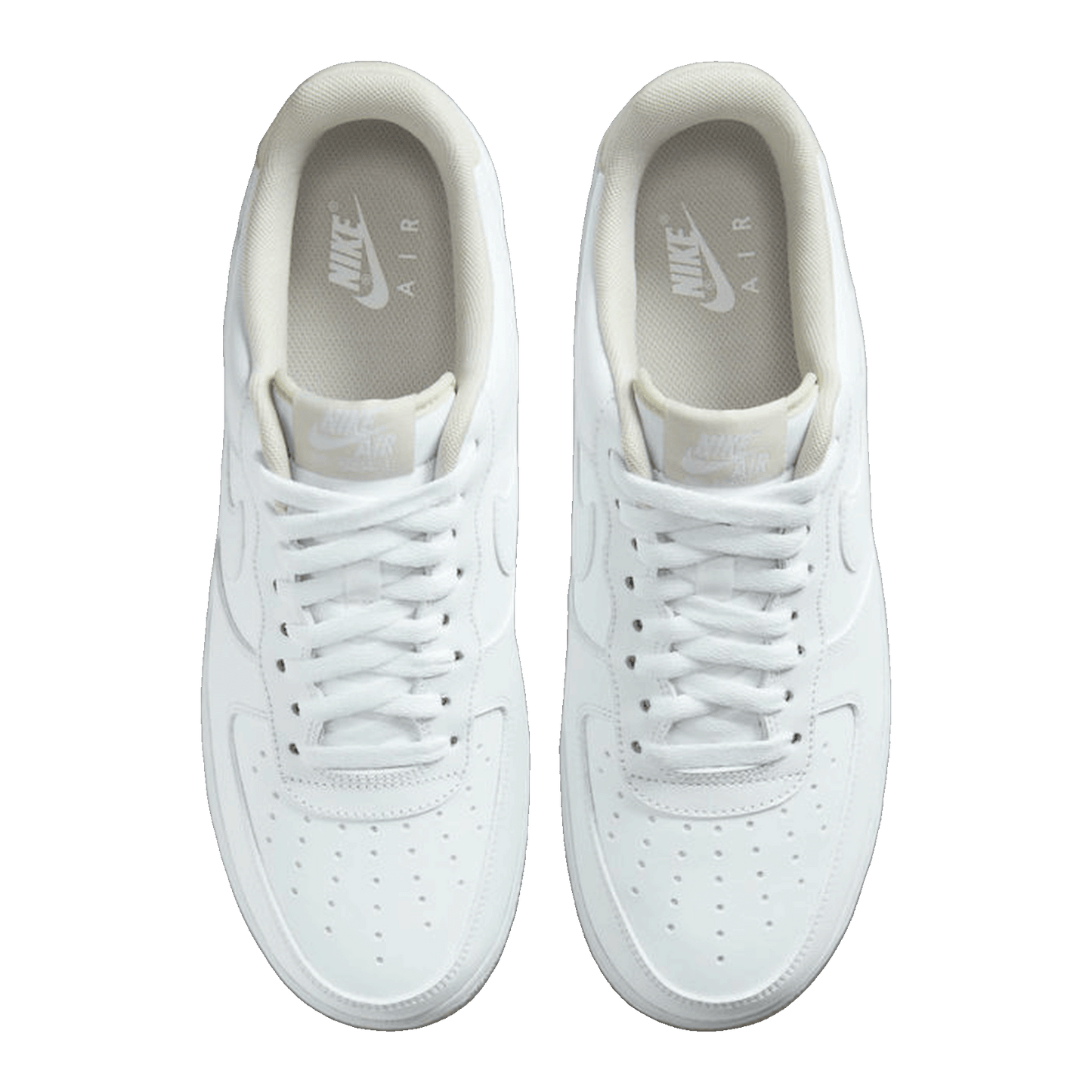 Nike Air Force 1 Low '07 White Light Bone