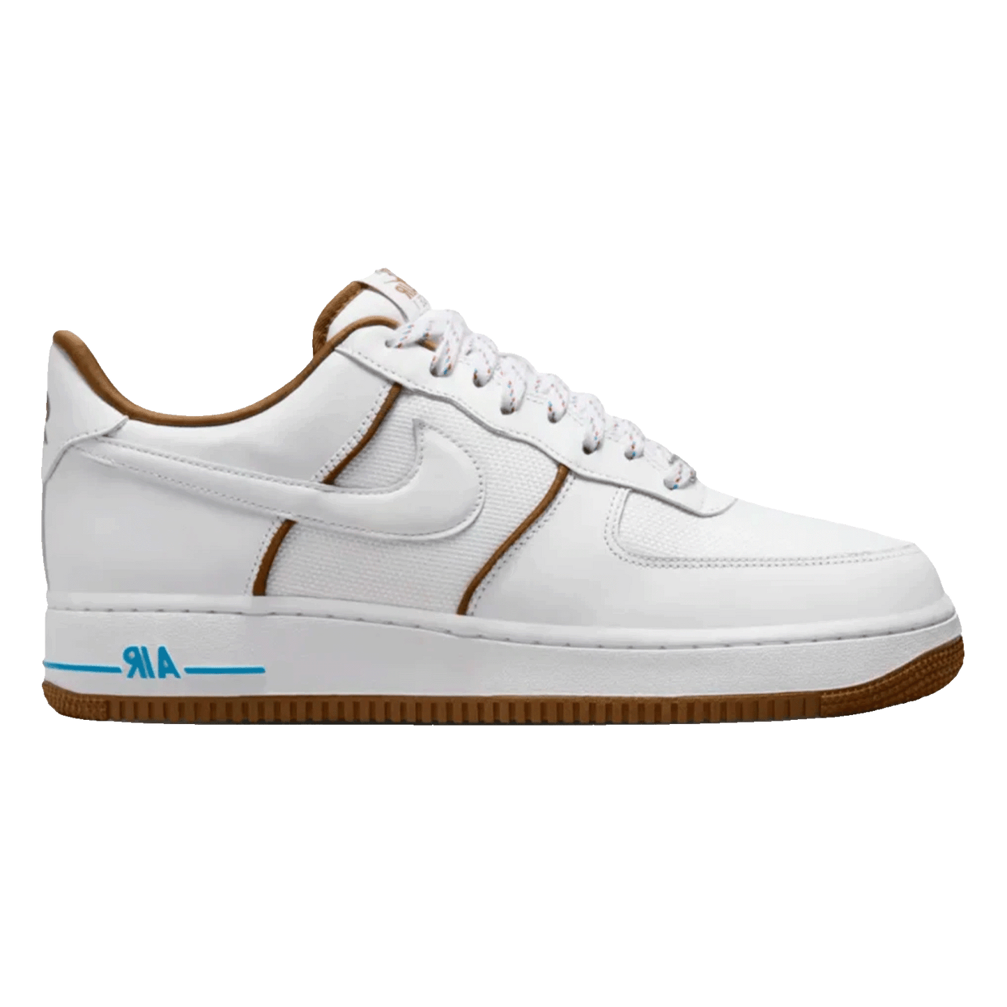 Nike Air Force 1 Low '07 White Light British Tan