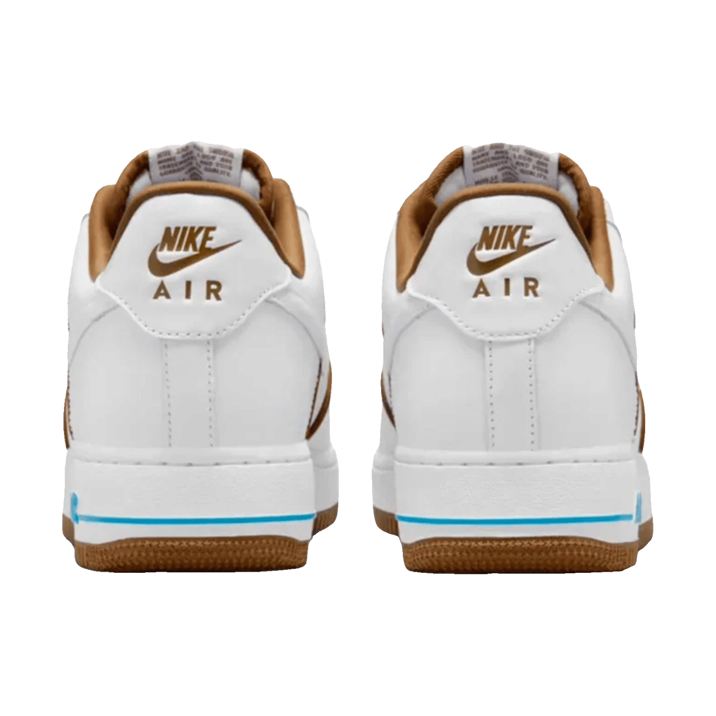 Nike Air Force 1 Low '07 White Light British Tan