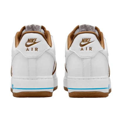 Nike Air Force 1 Low '07 White Light British Tan
