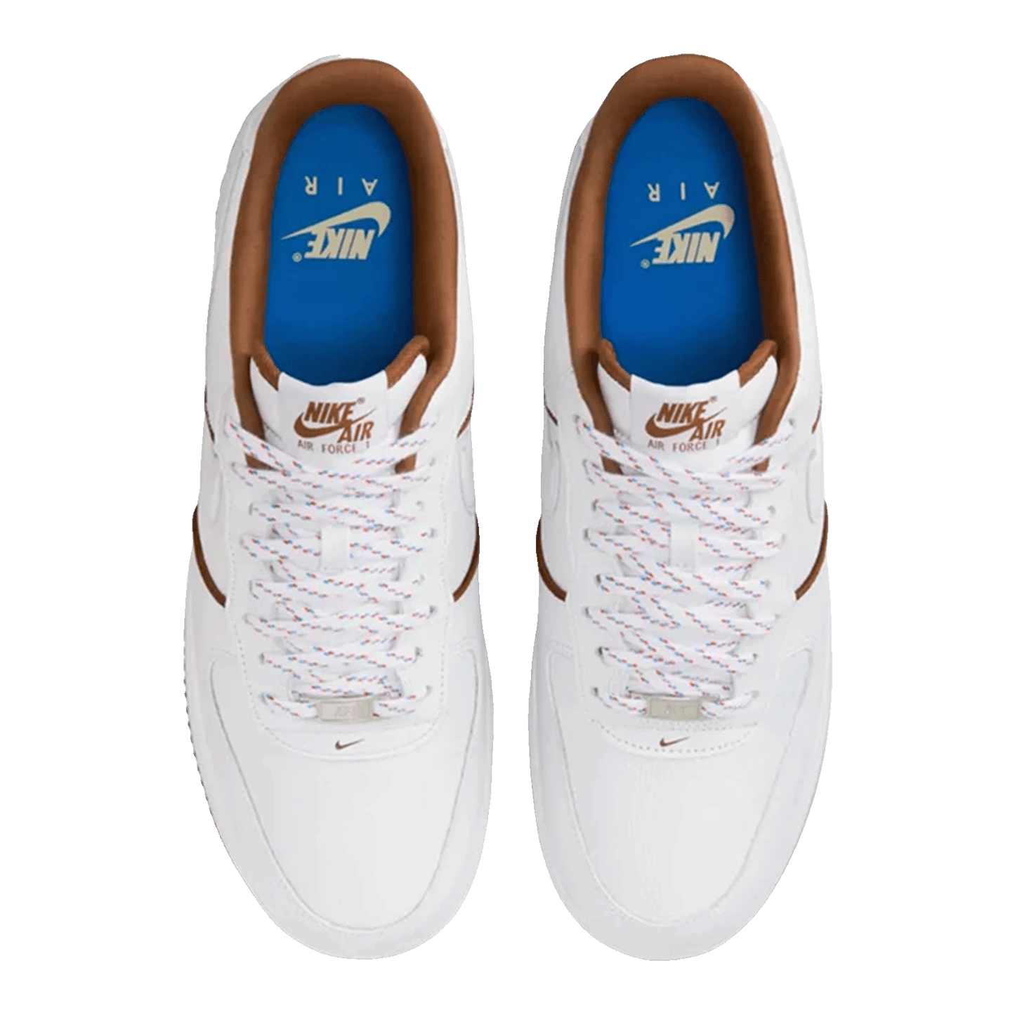 Nike Air Force 1 Low '07 White Light British Tan