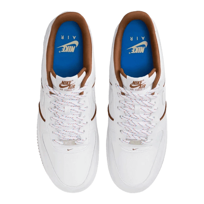 Nike Air Force 1 Low '07 White Light British Tan
