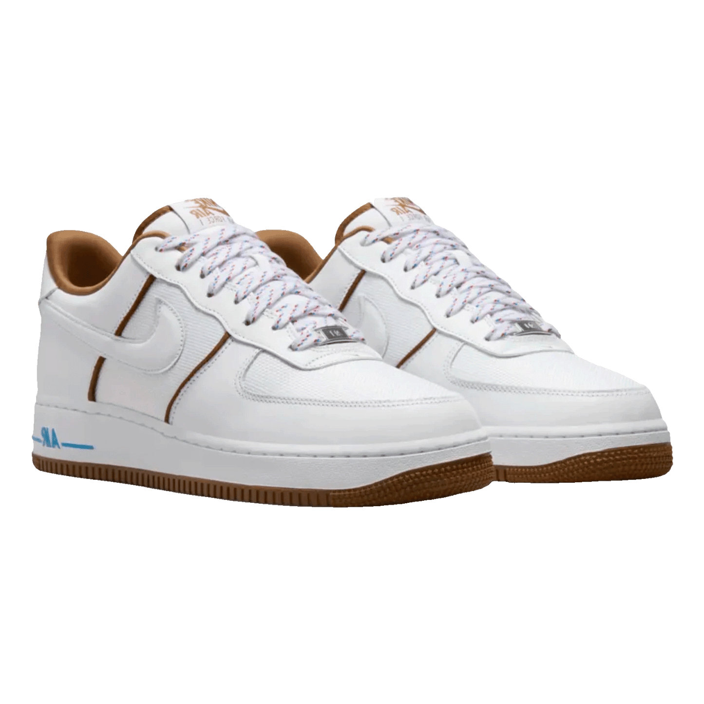 Nike Air Force 1 Low '07 White Light British Tan
