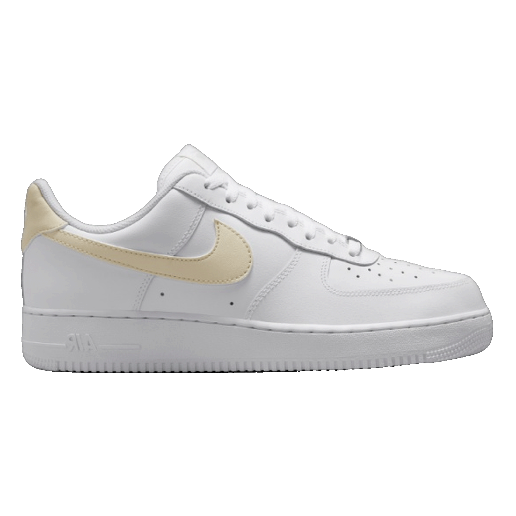 Nike Air Force 1 LX White (W) Back