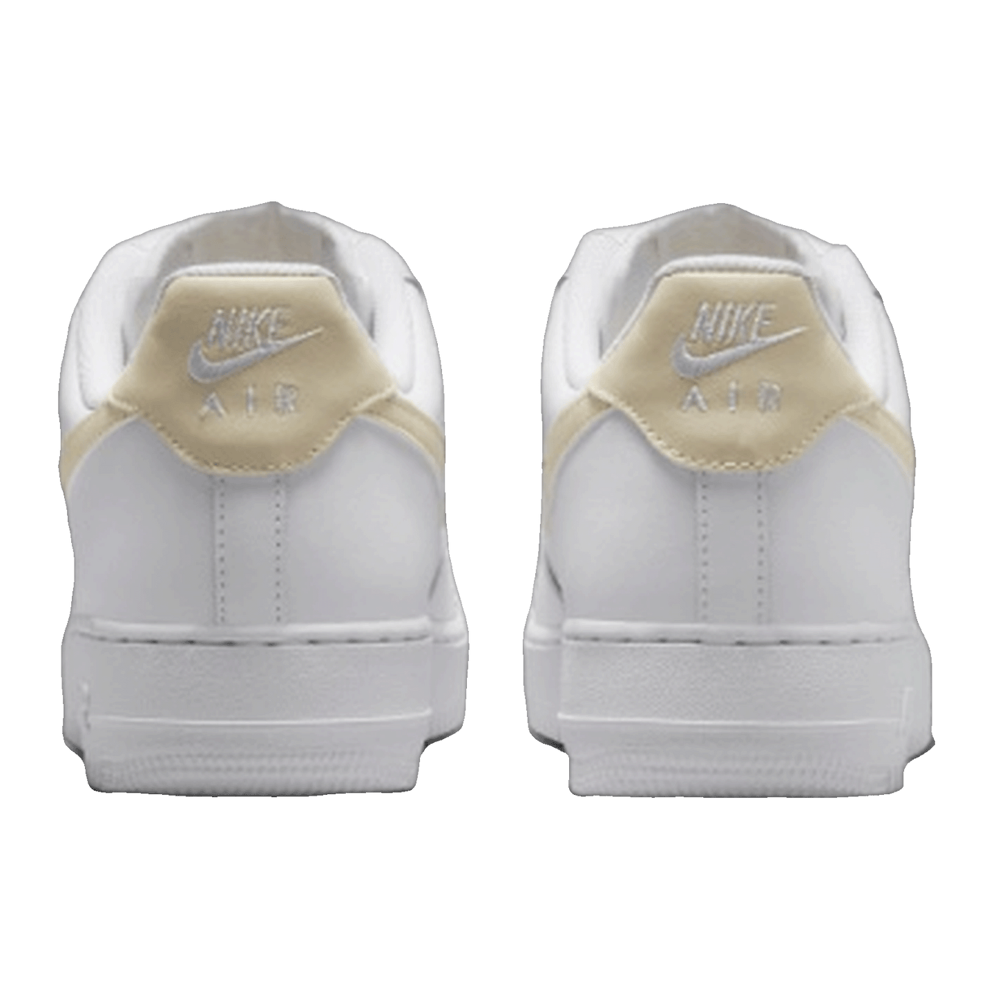 Nike Air Force 1 LX White (W) Sohle