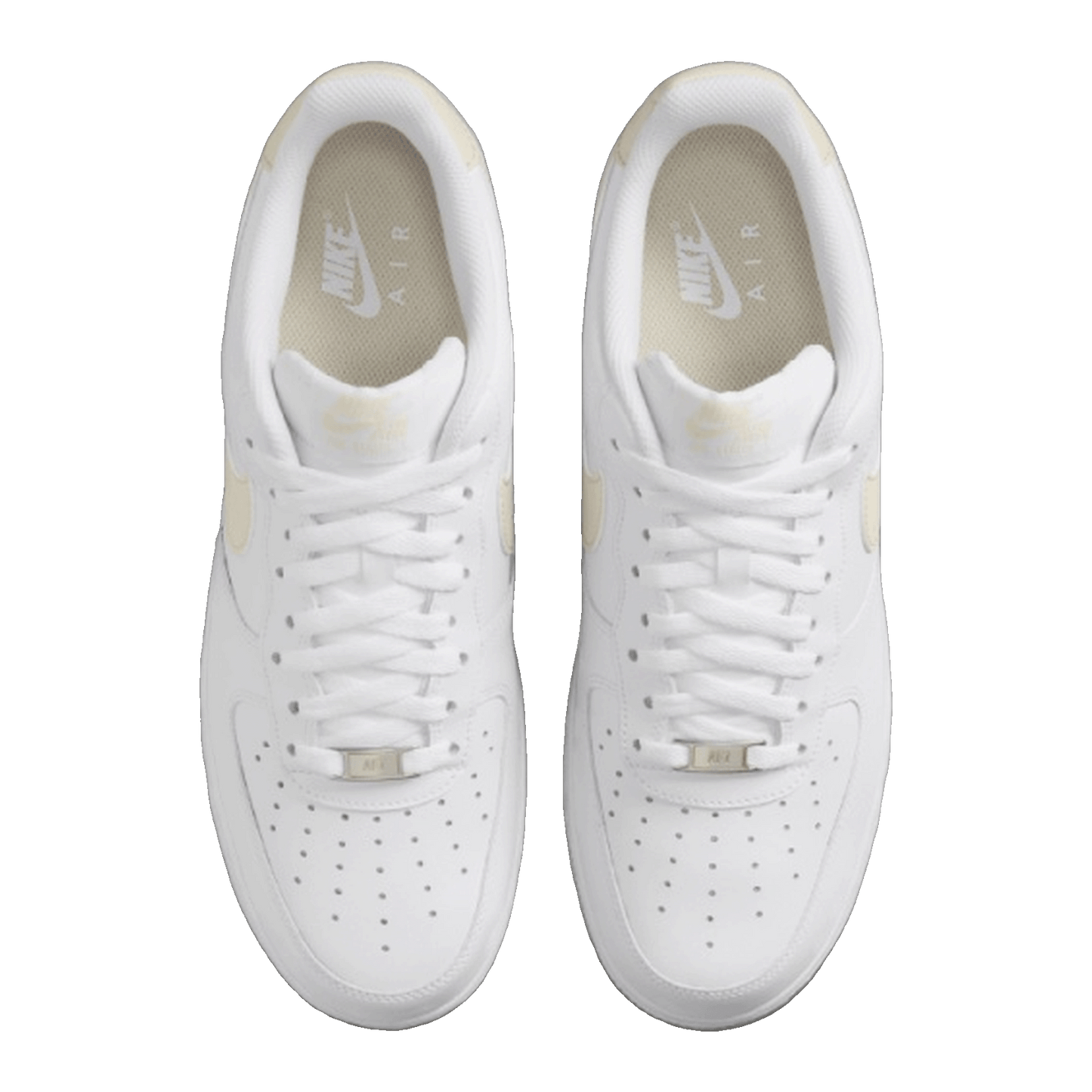 Nike Air Force 1 Low '07 White Light Khaki