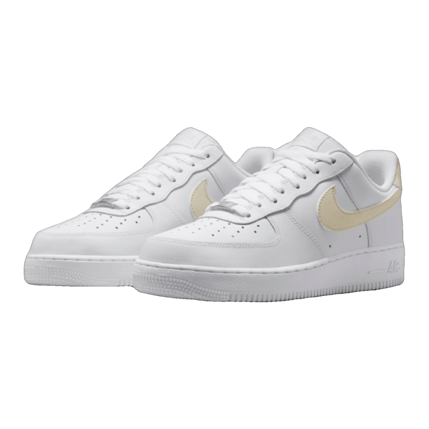Nike Air Force 1 LX White (W) Oben