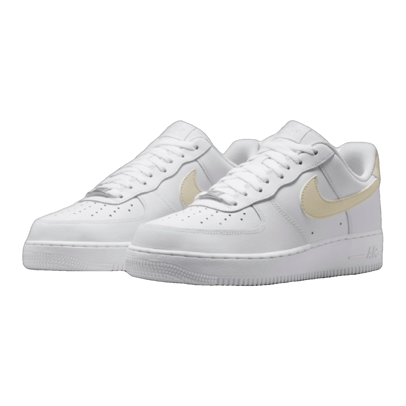 Nike Air Force 1 LX White (W) Oben