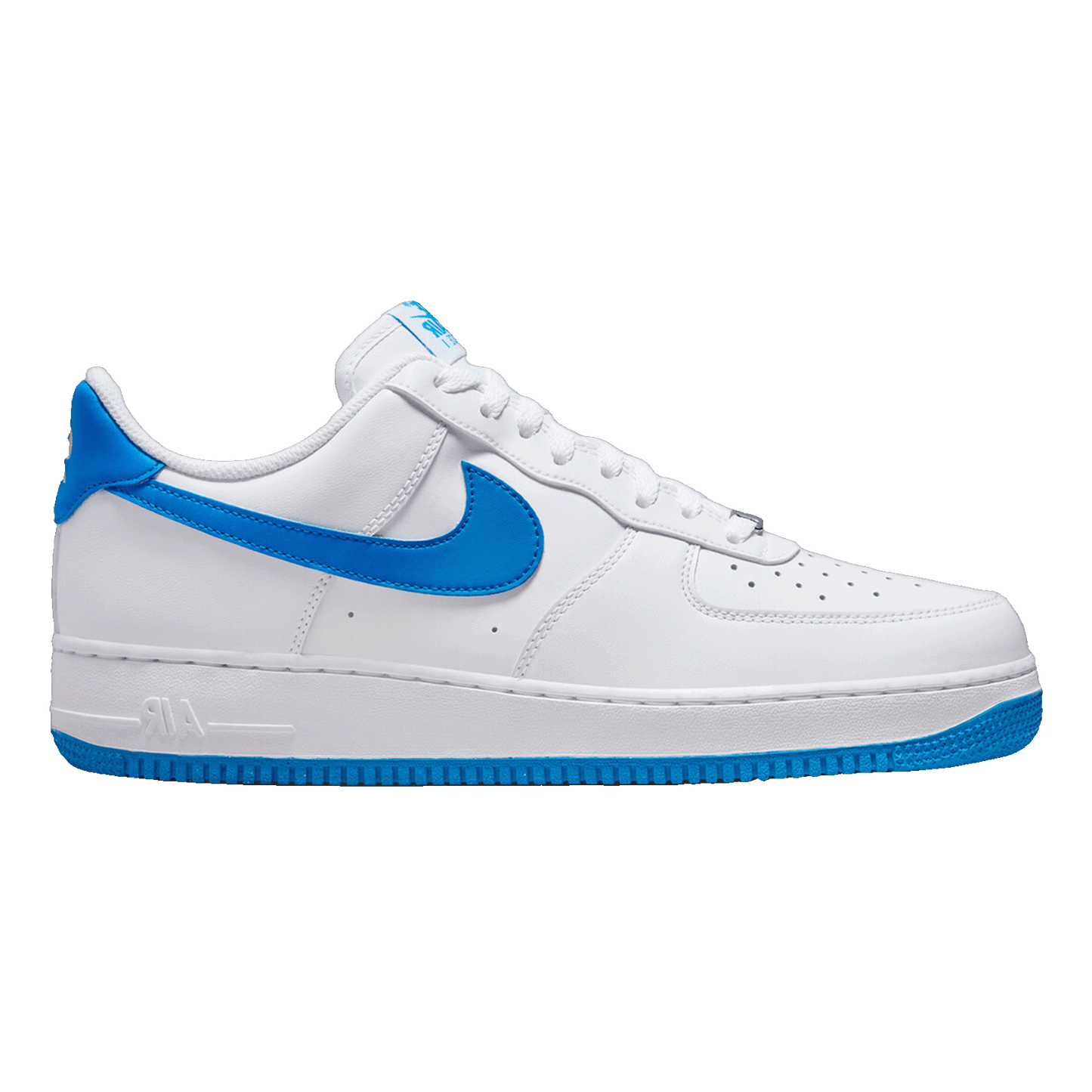 Nike Air Force 1 Low '07 White Light Photo Blue